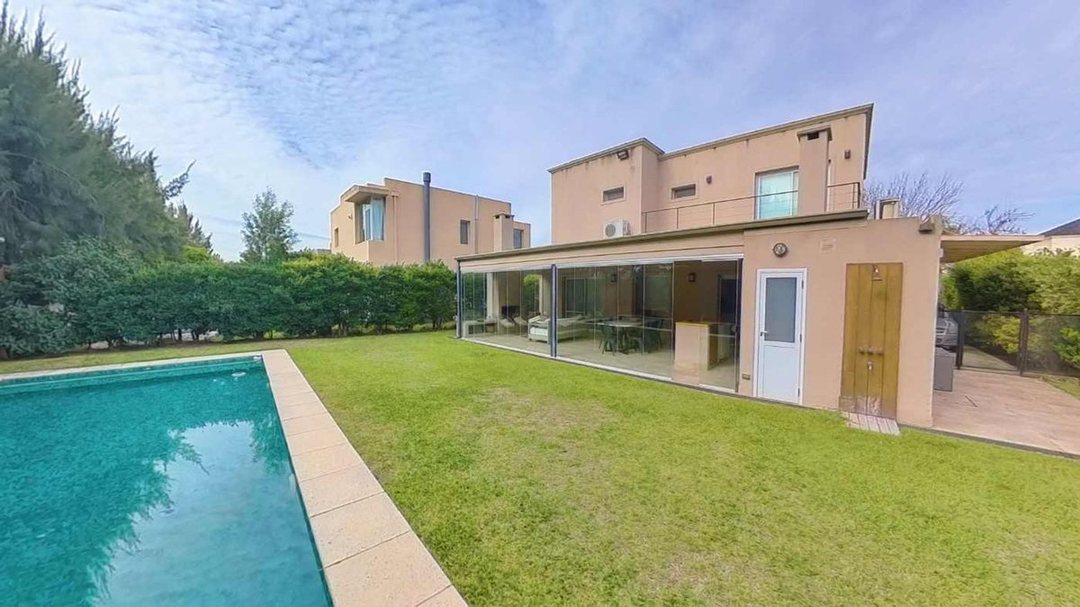 Venta Casa 6 ambientes en Los Sauces Nordelta