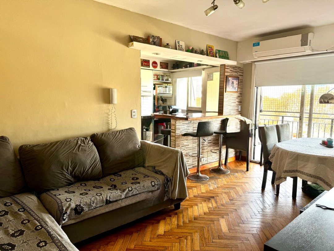 Venta 3 amb balcón APTO CREDITO - Villa Gral Mitre