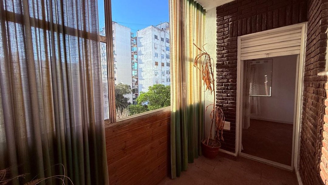 VENTA 3 AMB BALCON  PARQUE CHACABUCO APTO CREDITO