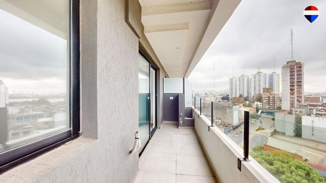 Venta de 2 amb vista balcon-cochera-Avellaneda