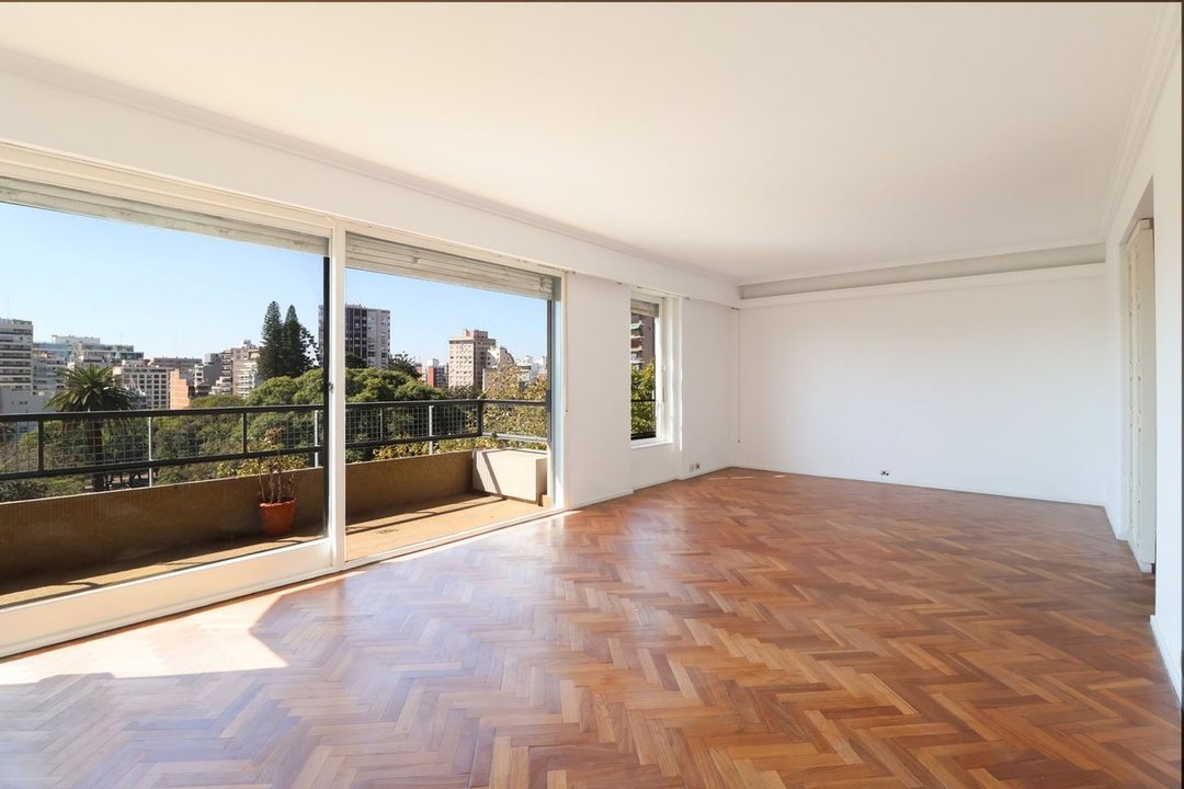Departamento Venta 4 Ambientes Cochera Barrancas