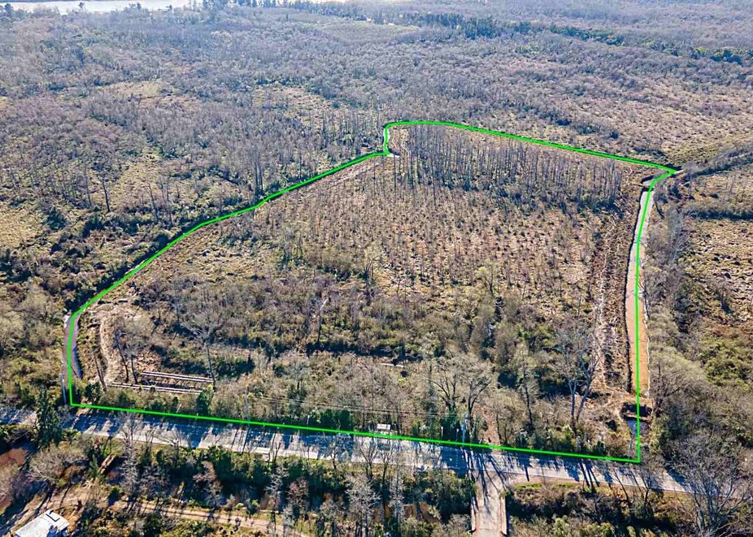 VENTA LOTE 10 HECTAREAS SOBRE RUTA 25 ESCOBAR