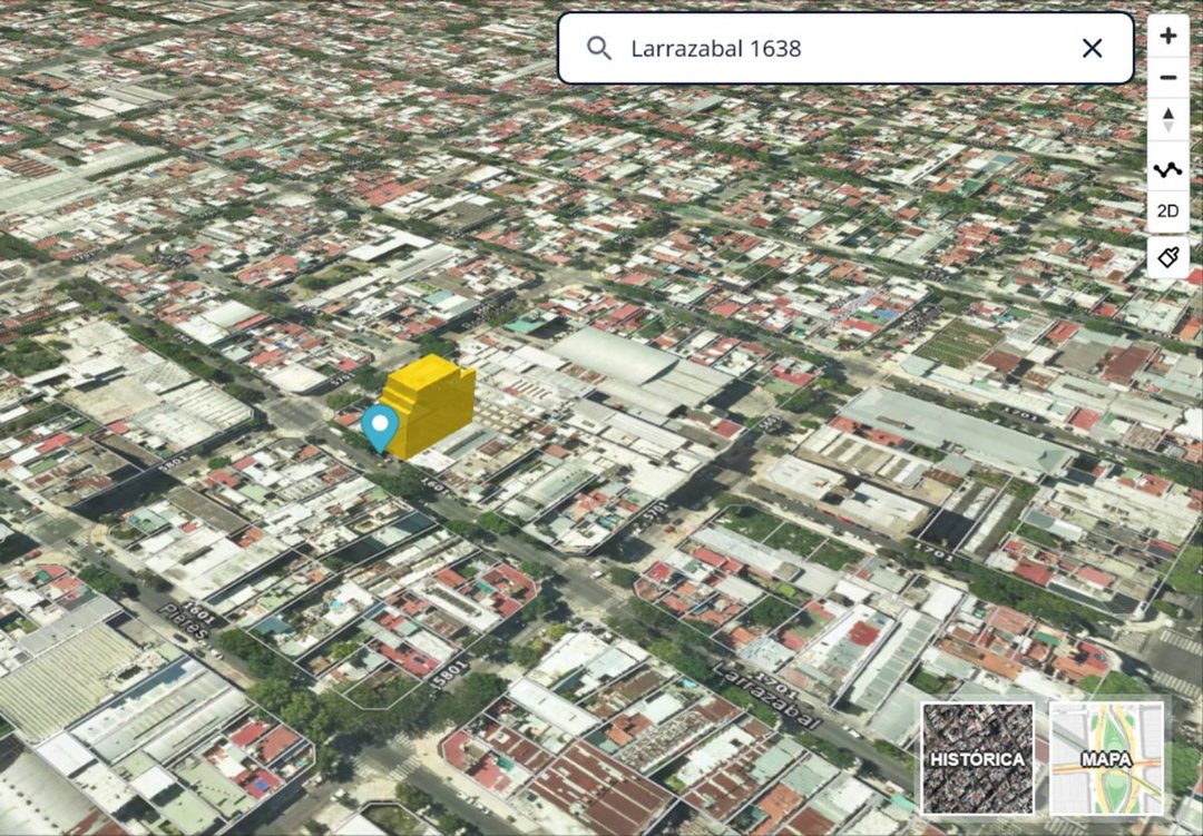 LOTE VENTA MATADEROS