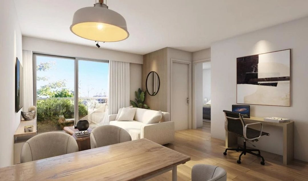 Venta dpto 2 amb. c/ Balcón, Amenities Colegiales
