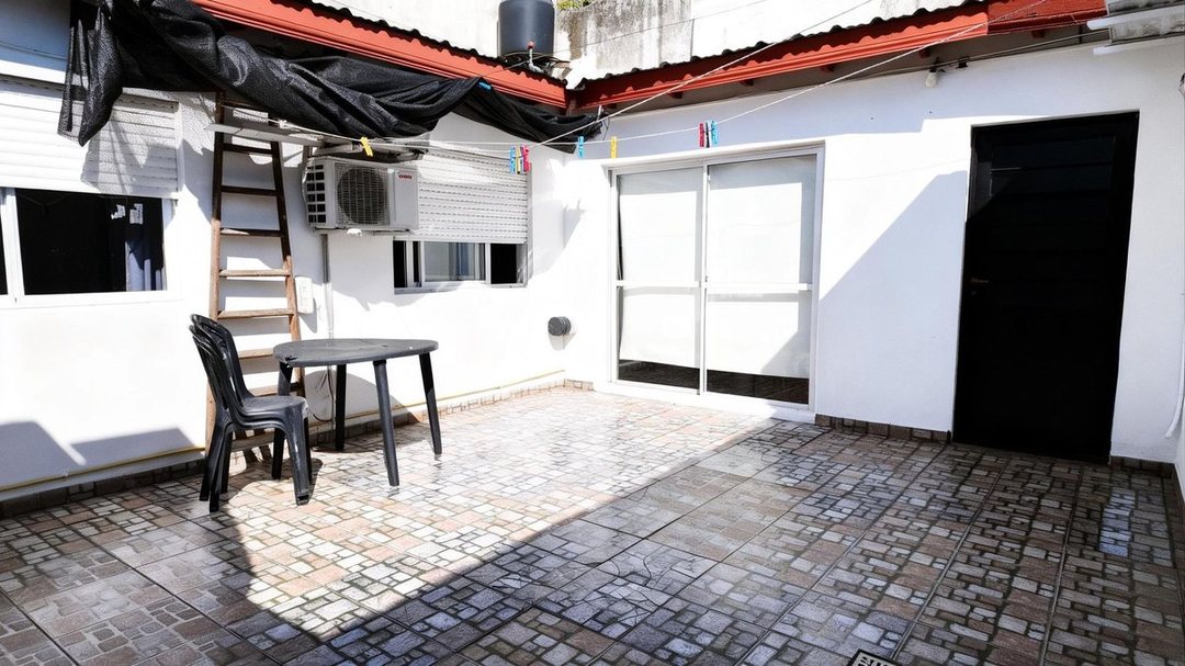 PH 3 AMBIENTES CON PATIO EN SAN MARTIN