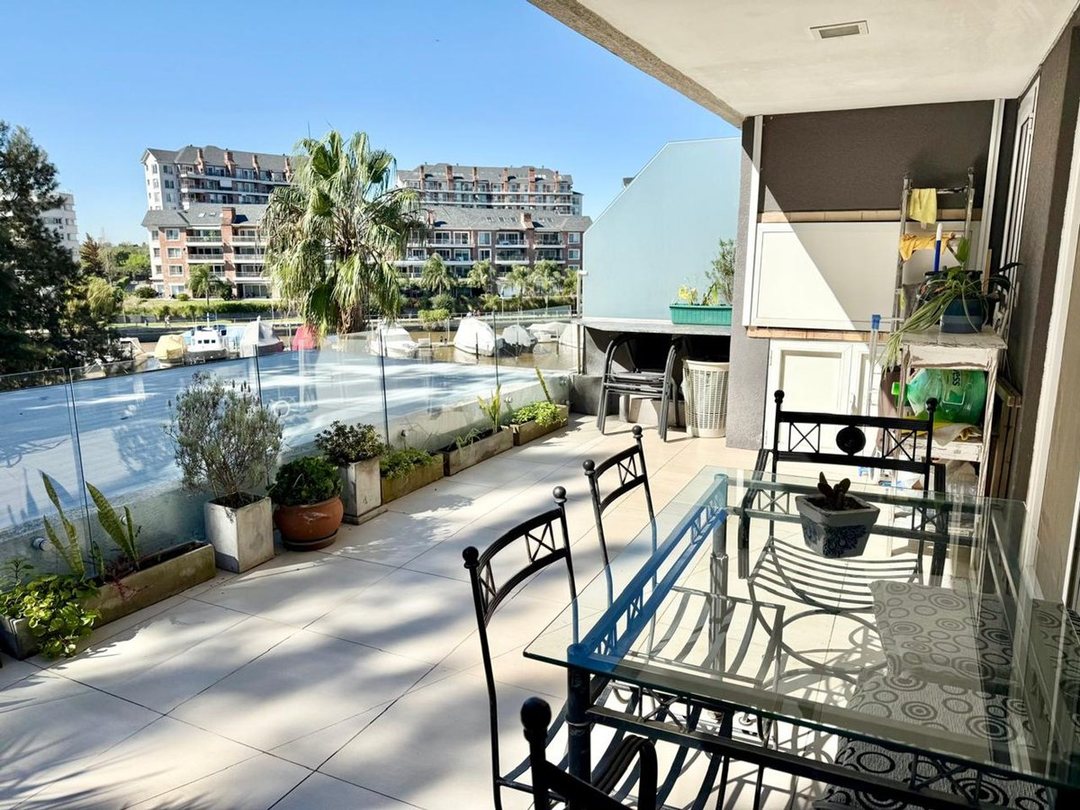 DEPARTAMENTO  3 AMBIENTES VENTA VISTA BAHIA