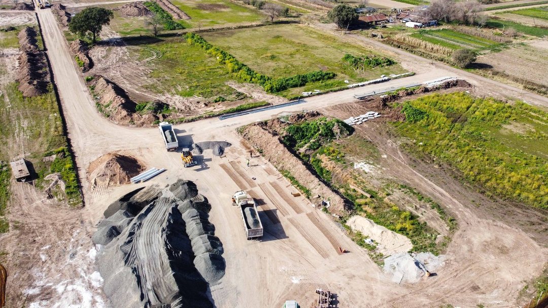 VENTA – LOTES INDUSTRIALES PARQUE INDUSTRIAL NODO