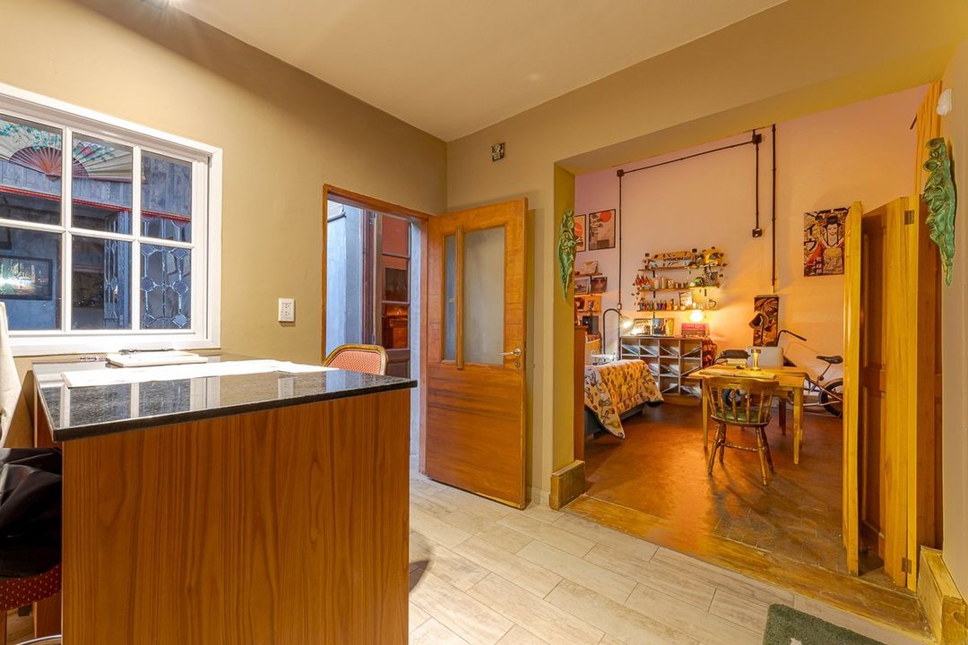 VENTA CASA INTERNA DE DISEÑADOR RECICLADA COMPLETA