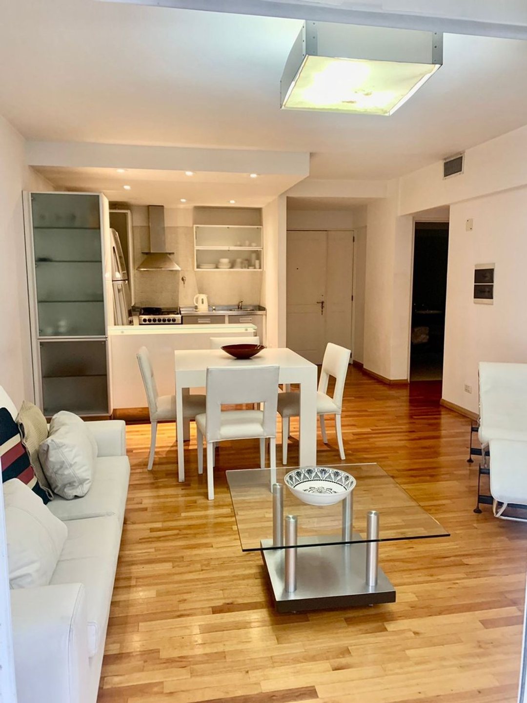 ALQUILER DEPARTAMENTO RECOLETA COCHERA PILETA