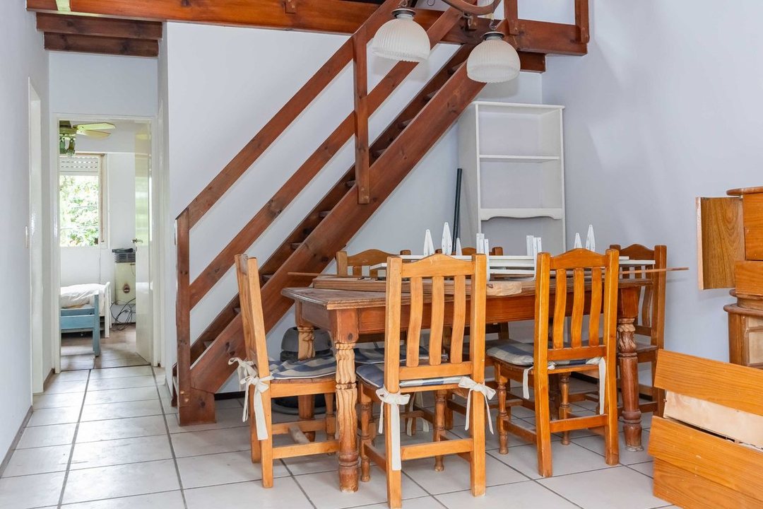 Departamento alquiler Pilar 3 ambientes Entrepiso