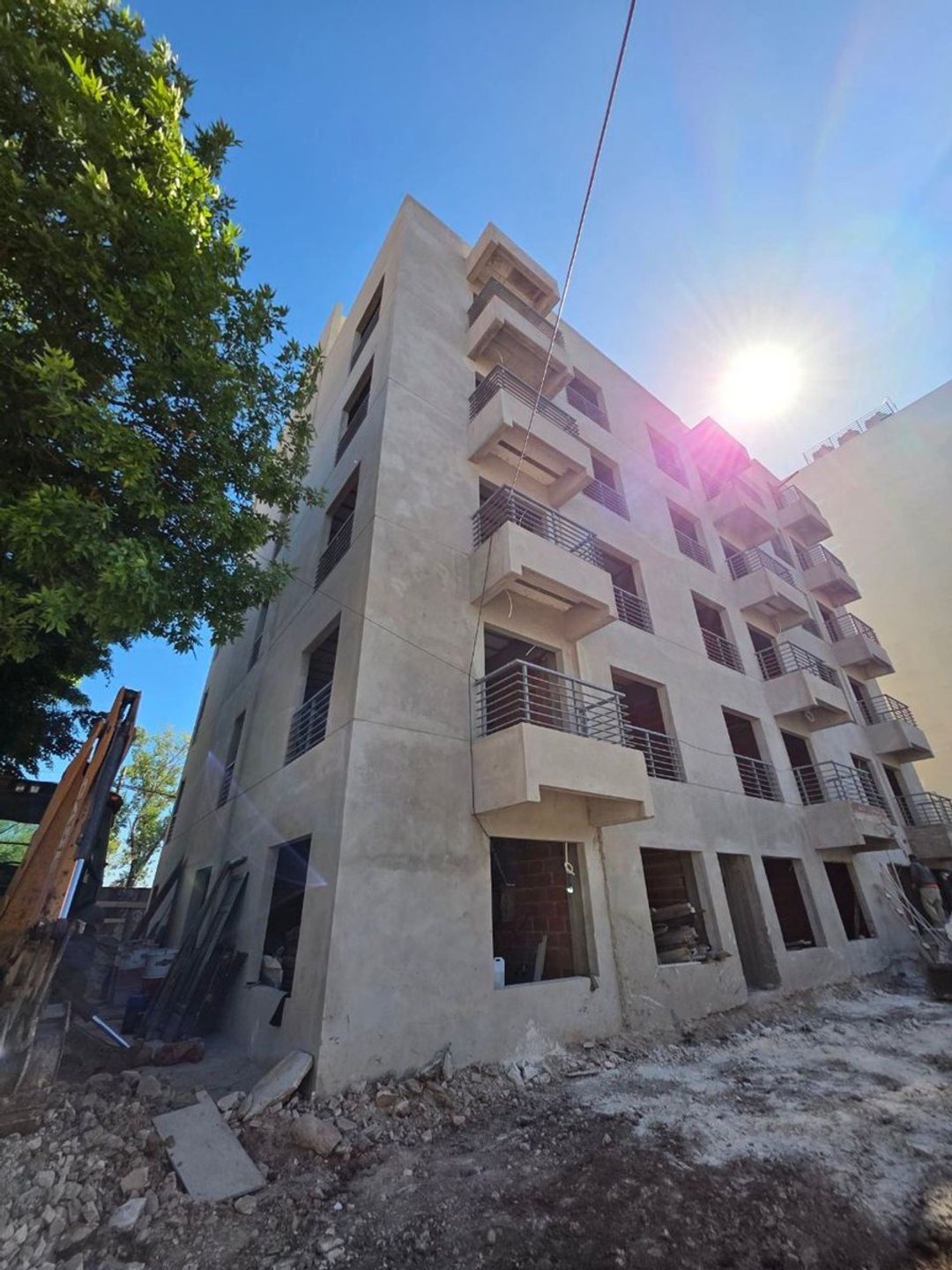 Departamento en Pozo Venta 2 Ambientes con Cochera