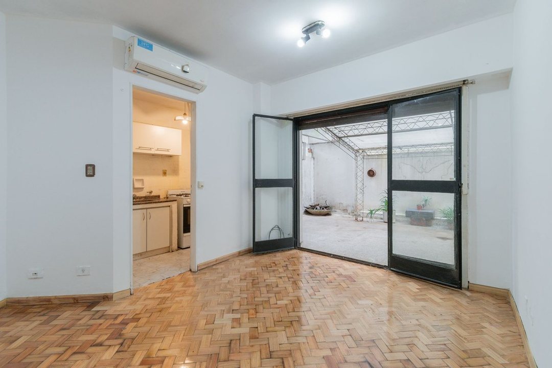 Venta departamento 2 ambientes. Palermo. Apto prof