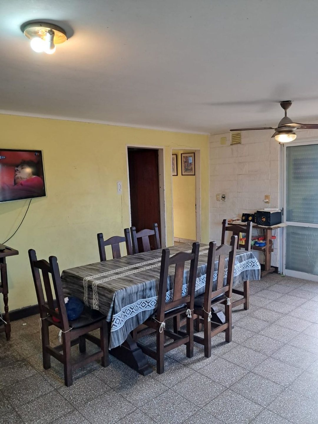 Dpto 2 dormitorios a 50 m de Aristóbulo del Valle