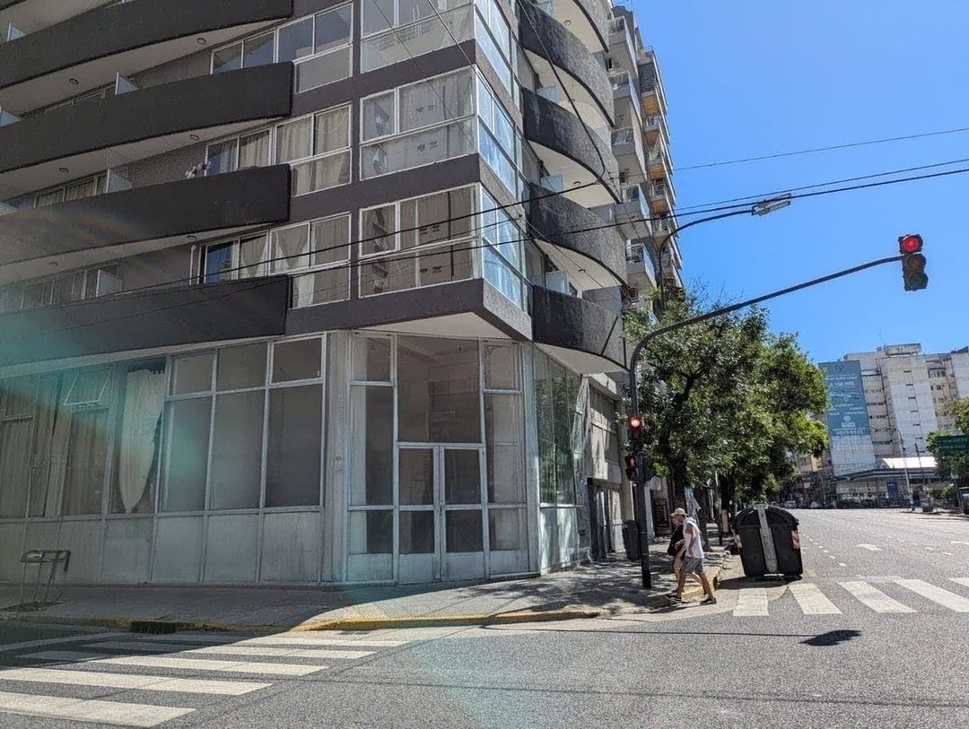 Alquiler local comercial +depto San Cristobal CABA