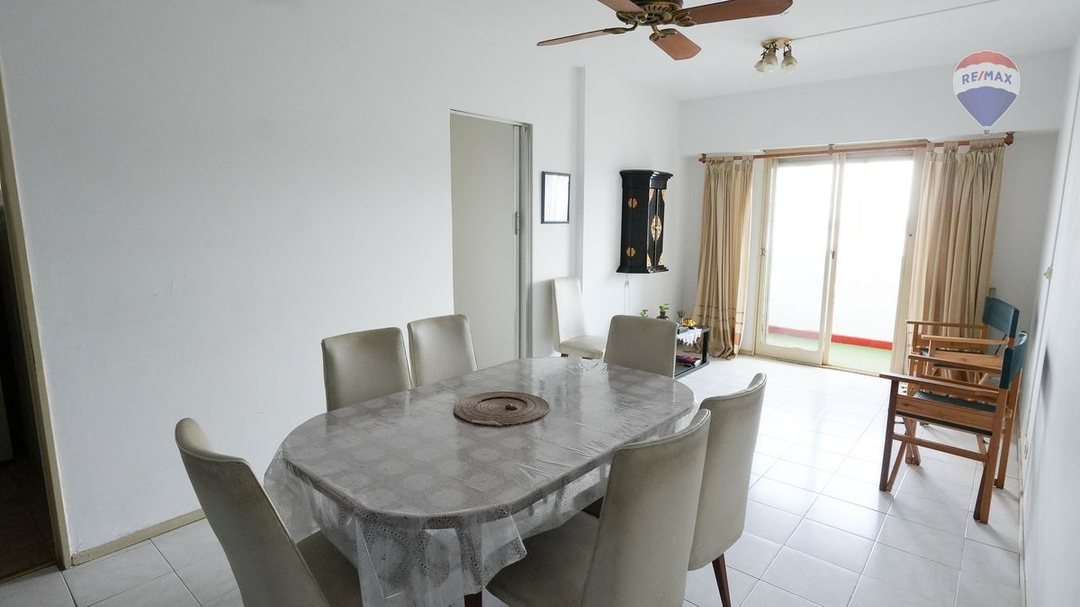 VENTA Departamento 4 Ambientes Almagro