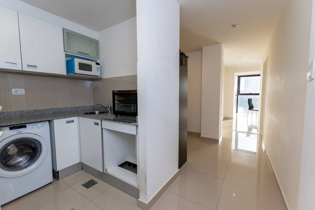 DPTO DE 1 DORMITORIO EN PUERTO AMARRAS TORRE 3