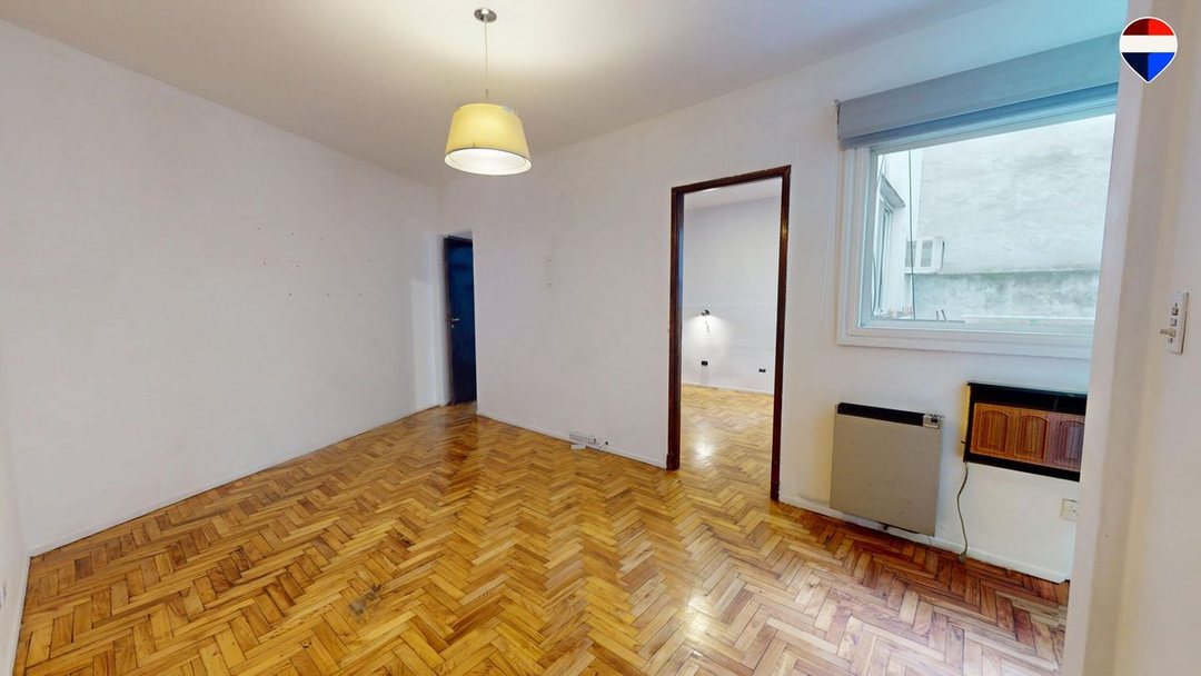 VENTA PALERMO amplio 2 AMBIENTES APTO CRÉDITO