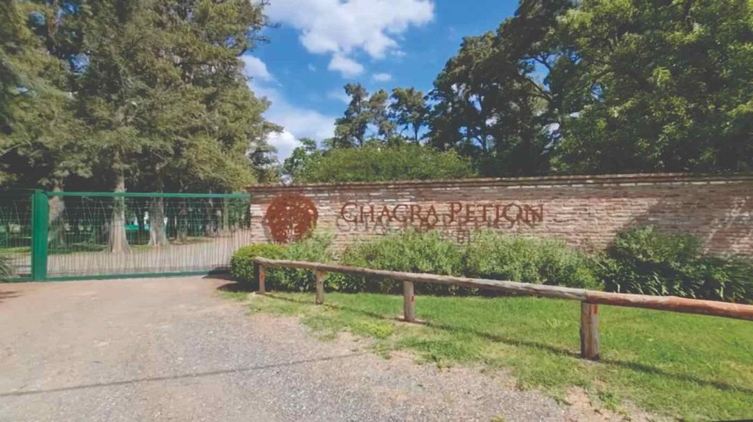 VENTA LOTE CAÑUELAS 800 M² BARRIO CERRADO NATURAL
