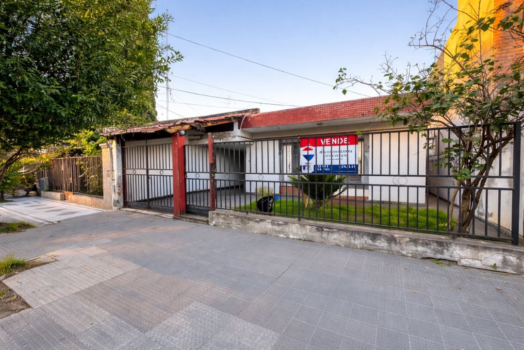 Venta Casa 3 Dormitorios Zona Centro