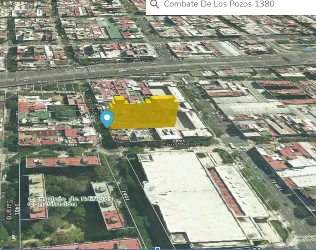 Venta Lote en San Cristobal