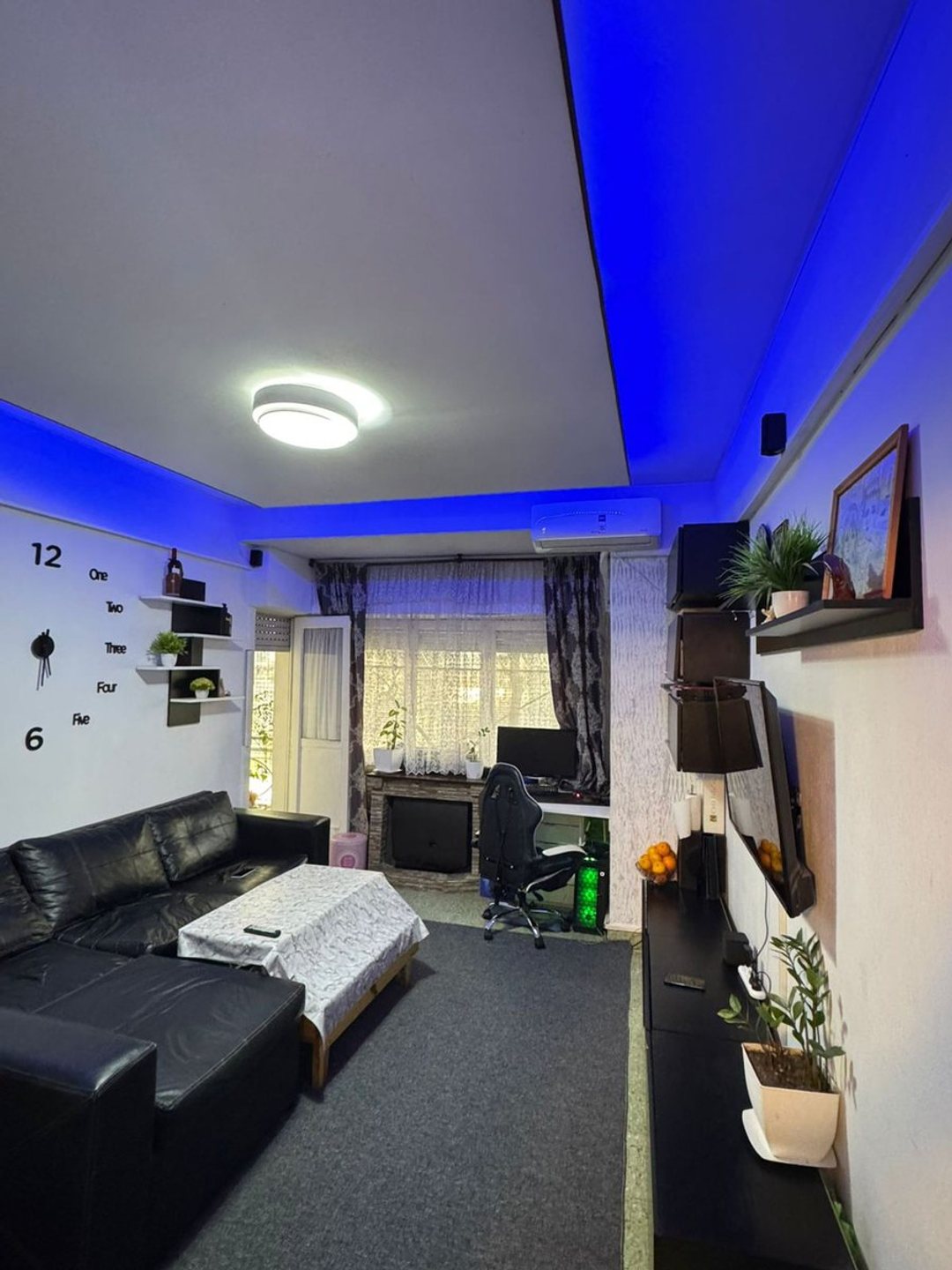 VENTA DEPARTAMENTO 3 AMB C/BALCON  - ZONA ABASTO