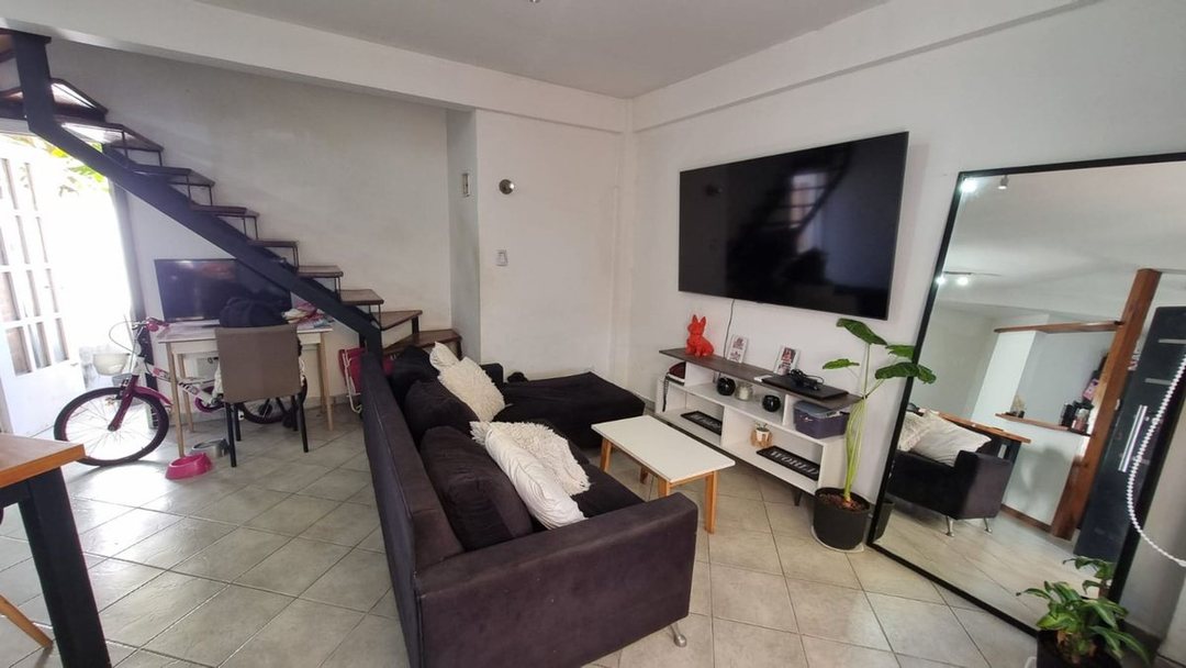 VENTA DUPLEX 3 AMB. SAN MIGUEL cochera patio