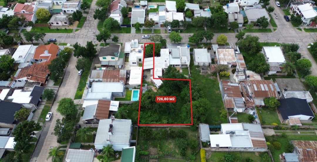 Terreno en Venta Avellaneda Santa Fe