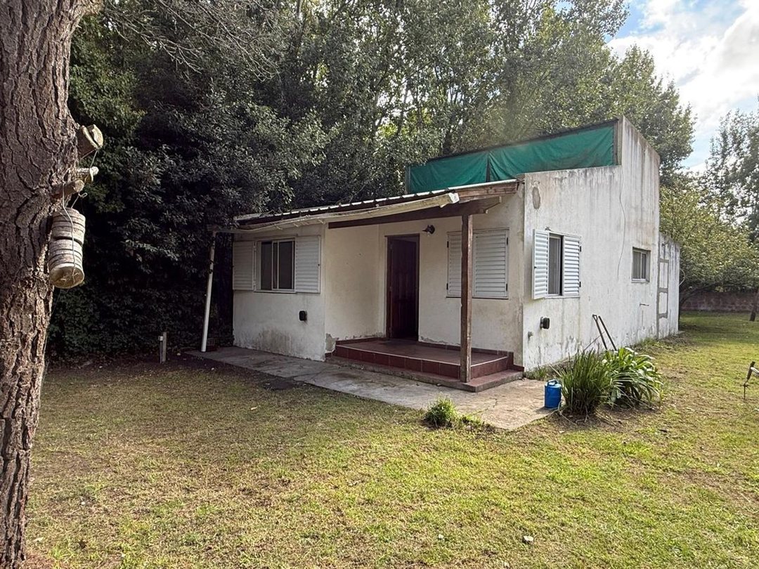 Venta Casa 3 Ambientes Mar de Cobo  Altillo Parque