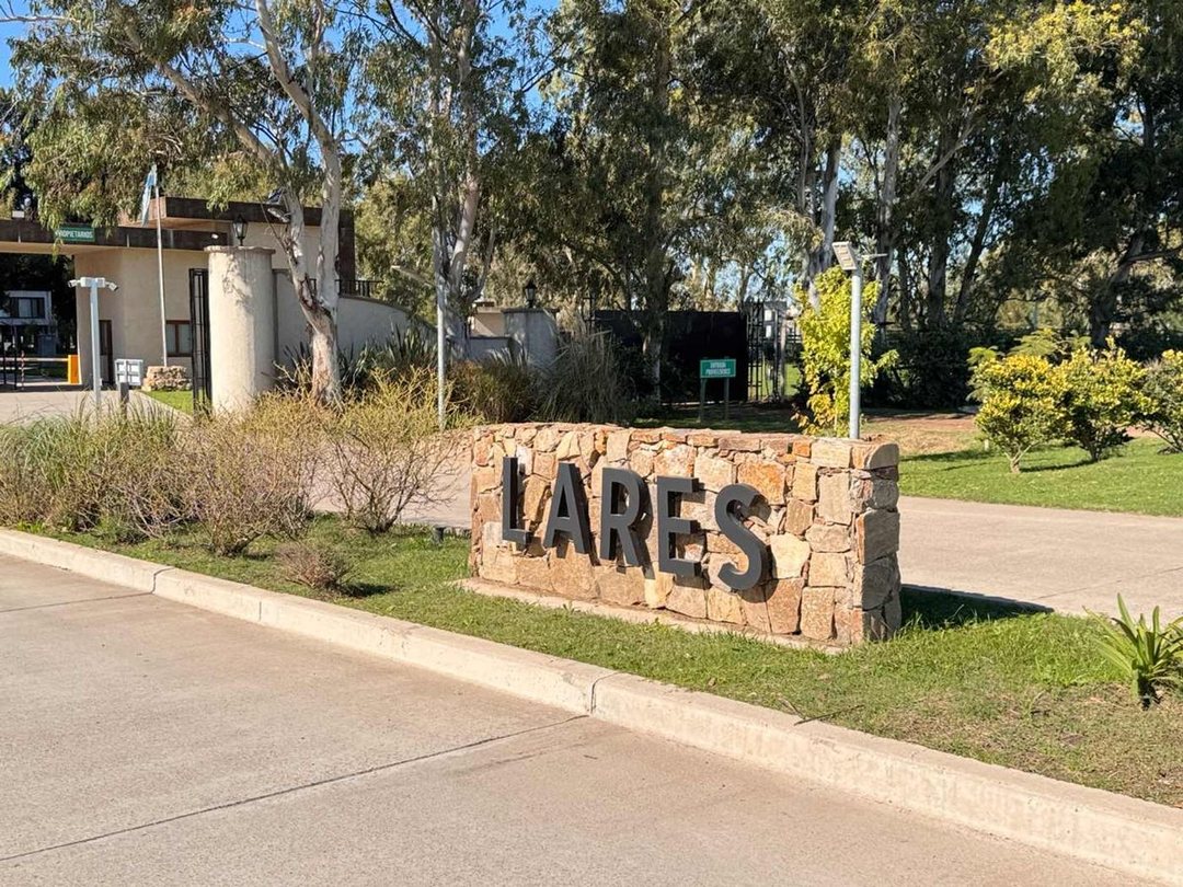 VENTA LOTE 237  EN LARES DE CANNING