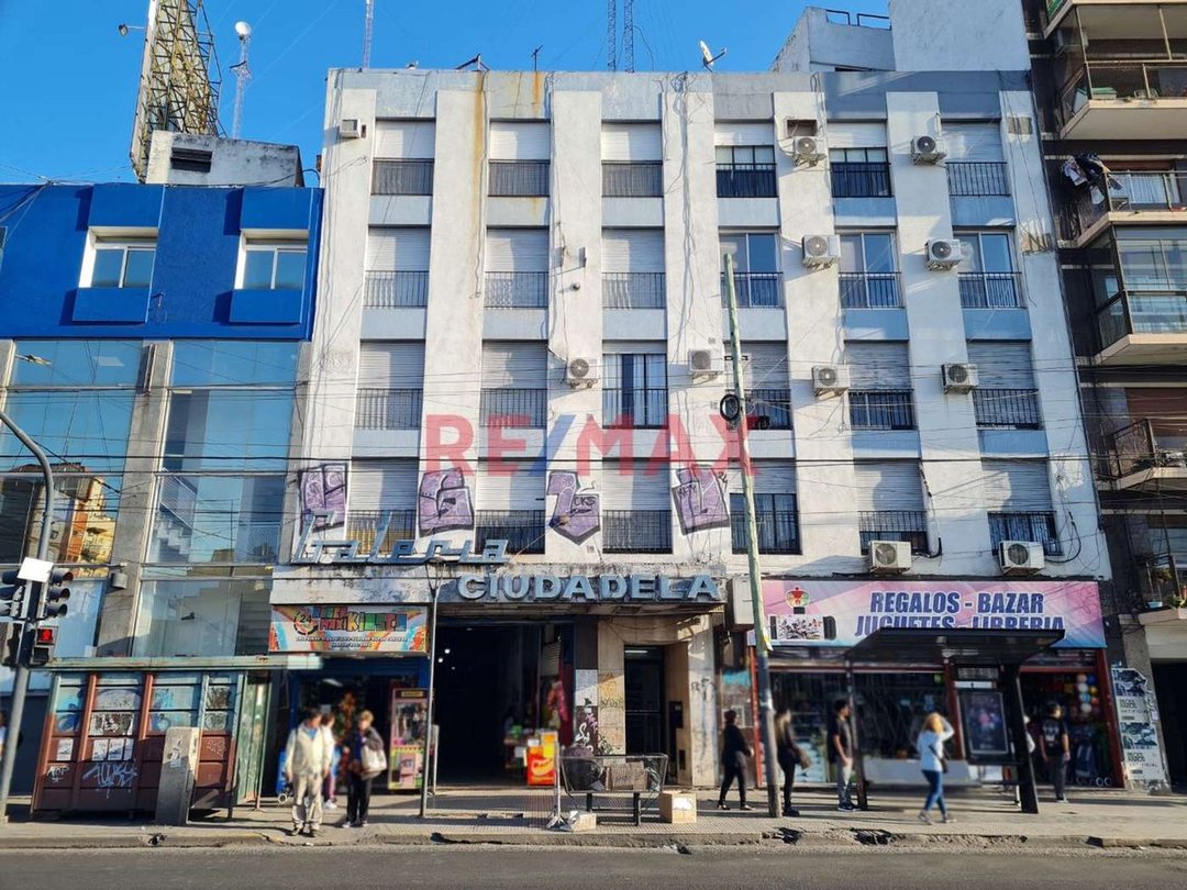 Dpto 2 1/2 Ambientes Venta Ciudadela Apto Crédito
