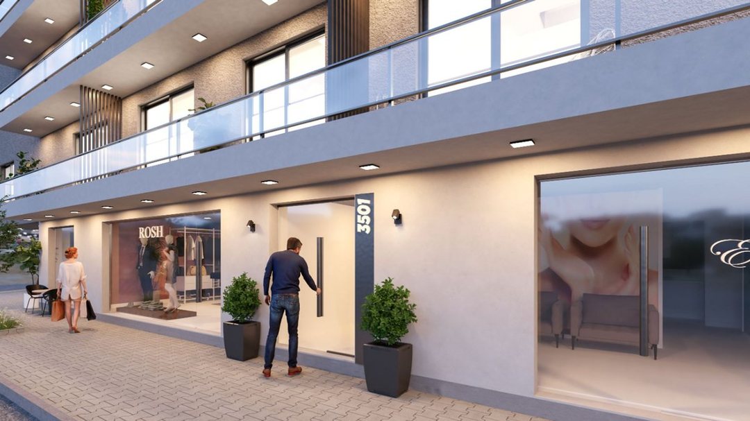 LOCAL COMERCIAL U OFICINA EN CONSTRUCCION VENTA