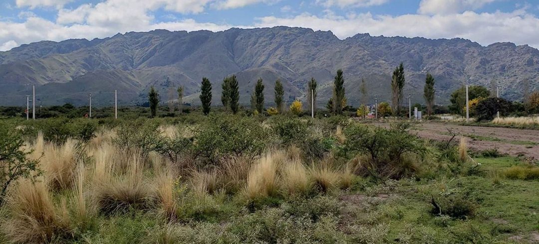 ¡Oportunidad única en Villa Larca, San Luis!