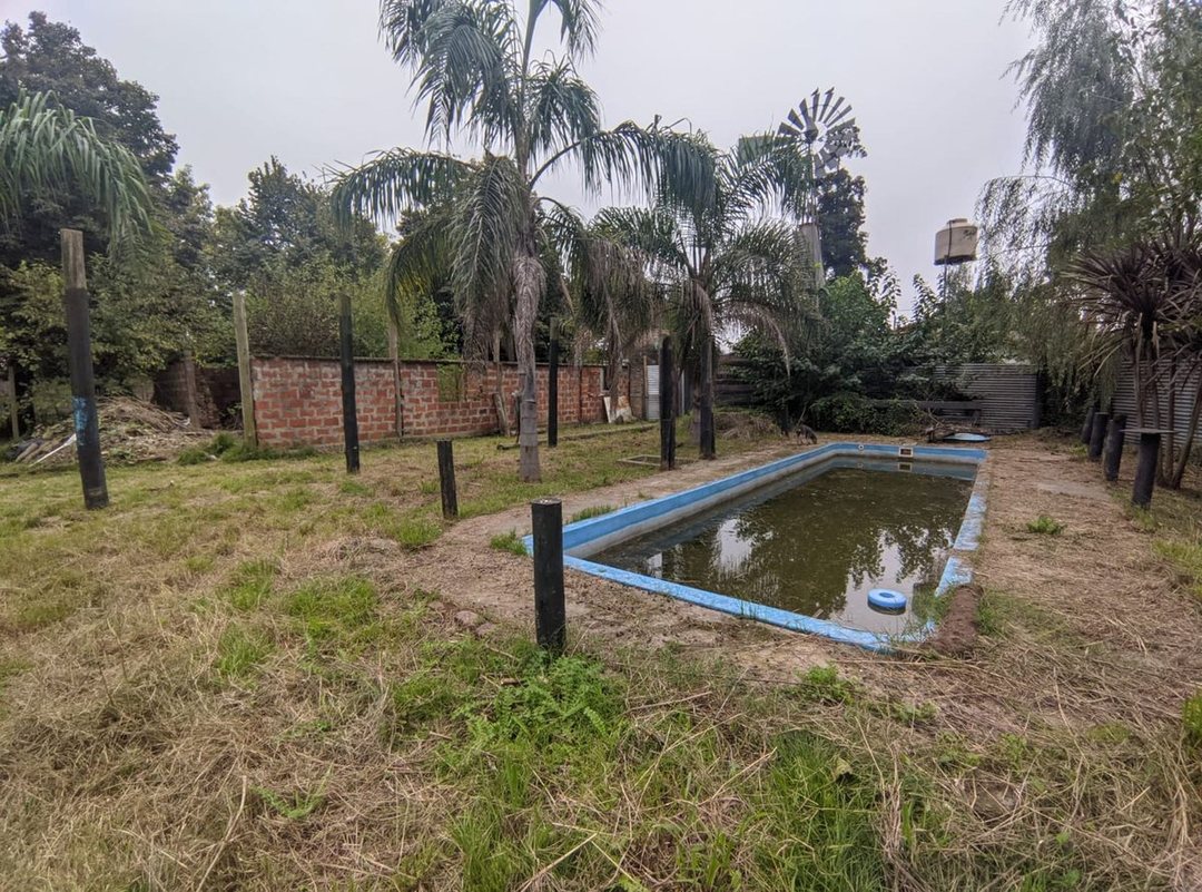 OPORTUNIDAD TERRENO GRAL RODRIGUEZ