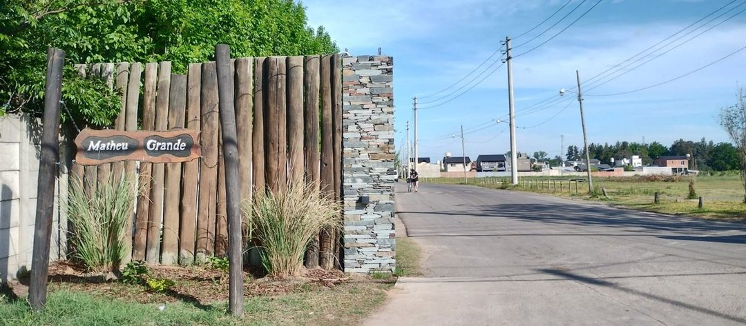 Terreno en Venta