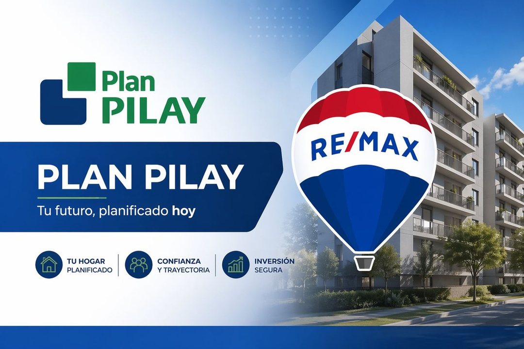 Plan Pilay 2 dormitorios en venta Santa Fe