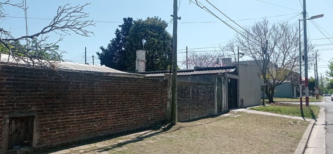 LOTE EN VENTA LA PLATA