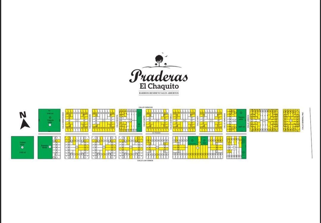 Venta de terreno en Praderas 5