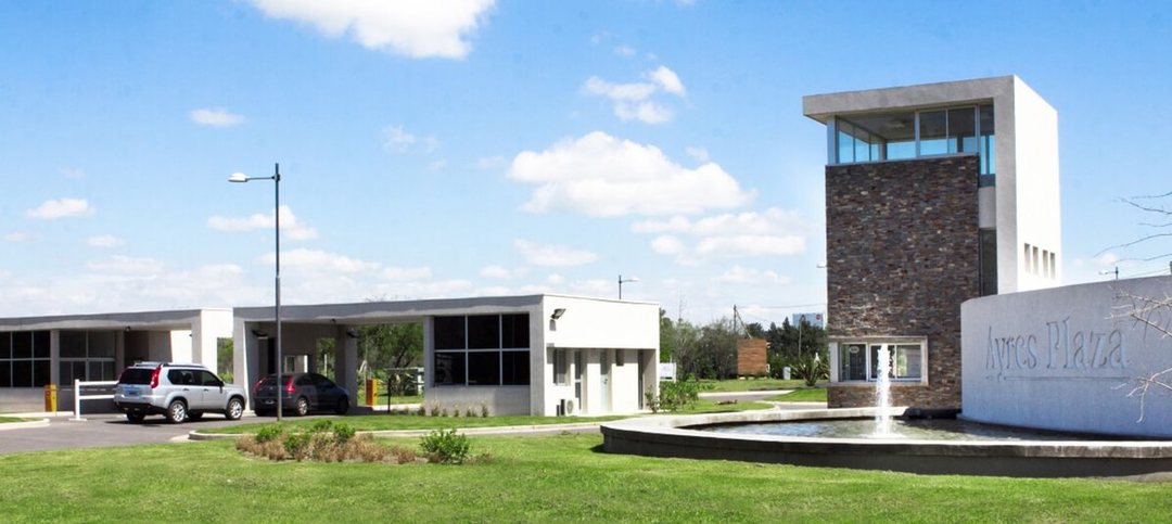 VENTA LOTE B° CERRADO AYRES PLAZA, PILAR APTO CRED