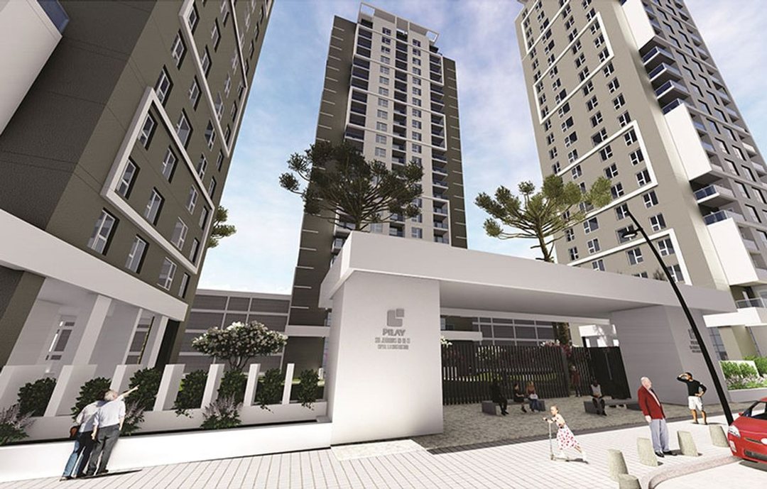 VENTA DEPTO ADJUD.2 DORM PARQUE FEDERAL