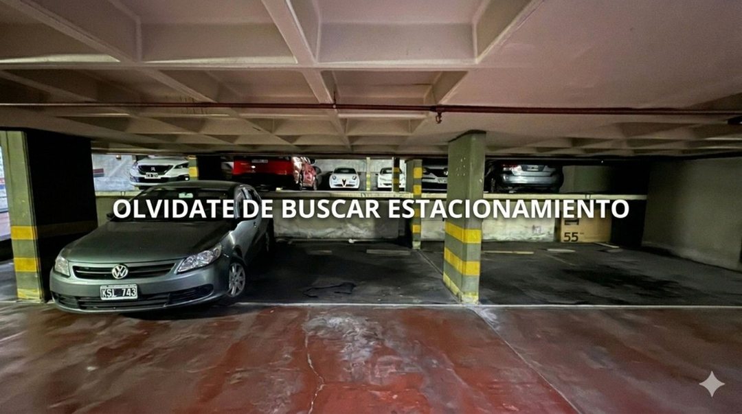 VENTA COCHERA  BELGRANO CUBIERTA GRANDE SEGURIDAD