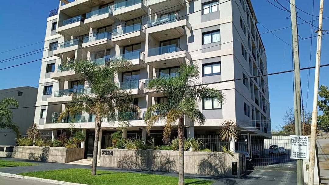 Monoambiente a Estrenar Amenities Martin Coronado