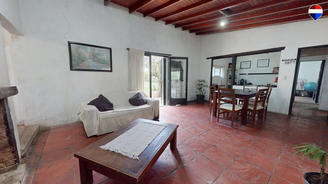 CASA EN VENTA BRANDSEN 3 DORMITORIOS
