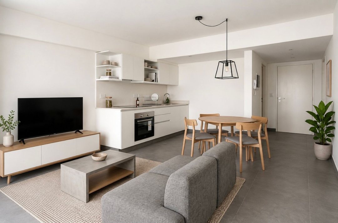 venta 2 ambientes Palermo Hollywood amenities