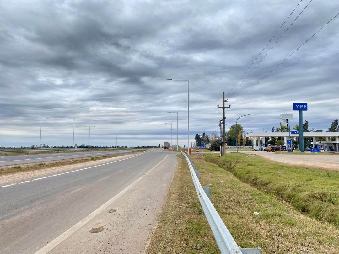 VENTA / TERRENO / COMERCIAL / SOBRE RUTA 34
