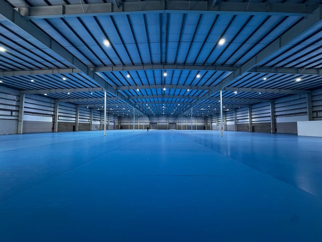 ALQUILER GALPON POLO INDUSTRIAL EZEIZA