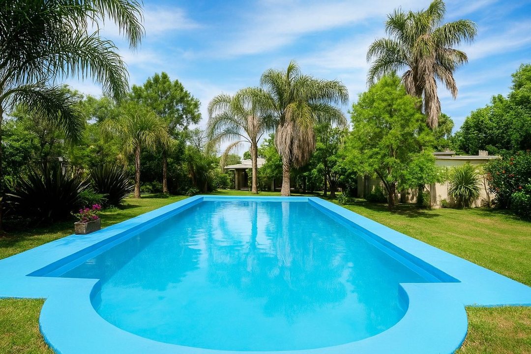 CASA VENTA LOS TALAS BERISSO 2 DORMITORIOS PILETA