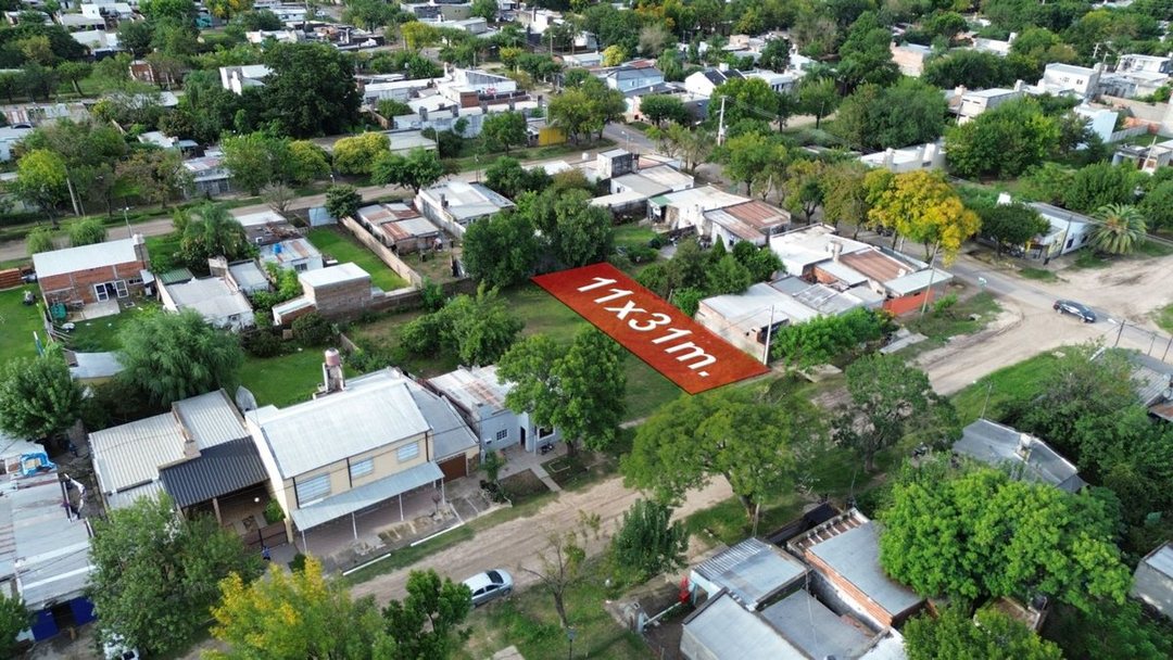 Se Vende Terreno en Barrio Carmen Luisa