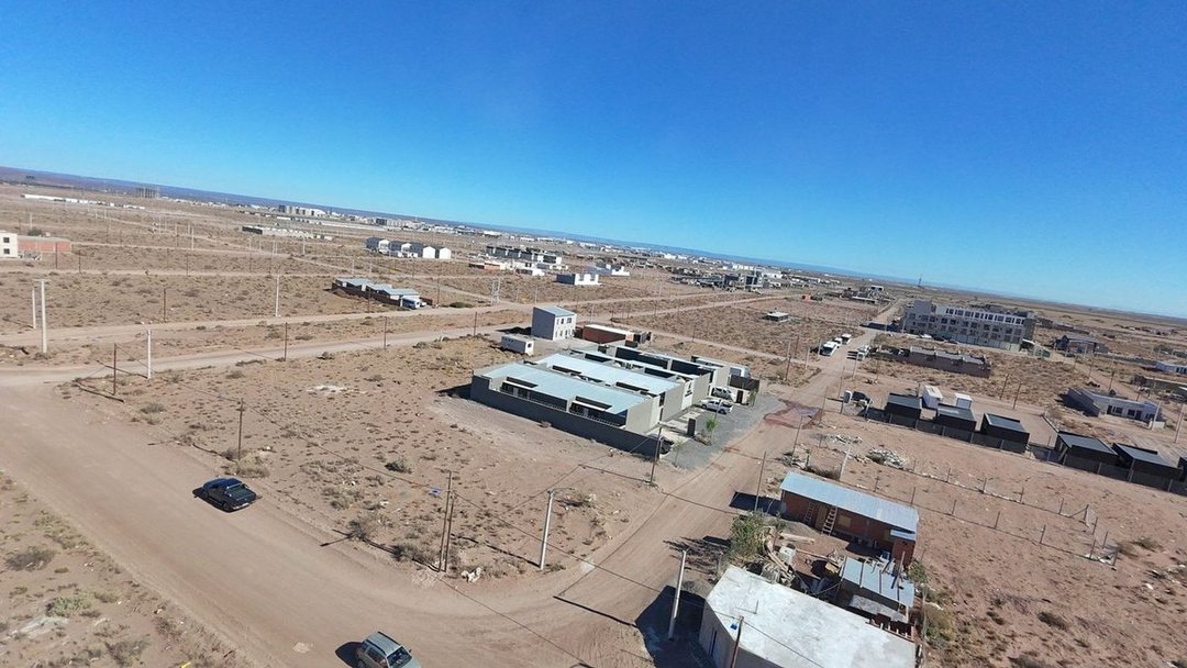 LOTE EN VENTA, SOBRE LA MESETA DE AÑELO, NEUQUEN
