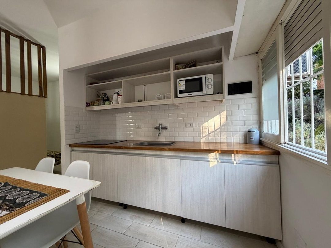 Departamento en alquiler dos ambientes Pinamar