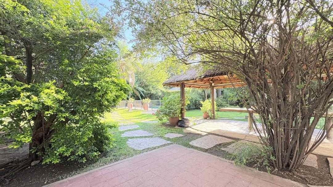 Venta 2 casas Parque San Martin c/Pileta